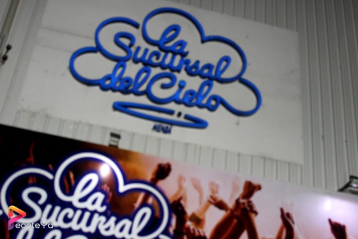 Foto 126 de La Sucursal Del Cielo marzo 8 del 2015 en La Sucursal del Cielo, Cali