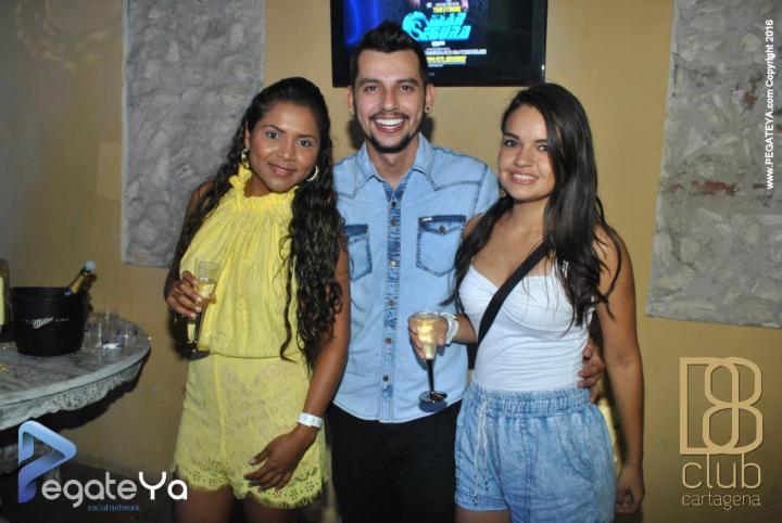 Foto 60 de D8 Aniversario 2016 en D8 club, Cartagena