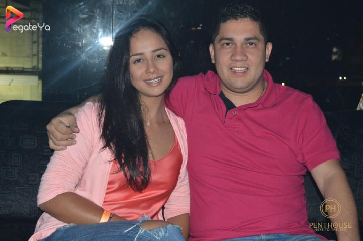 Foto 21 de Penthouse Club - 4to Fds Enero 2017 en Penthouse 1800, Cali