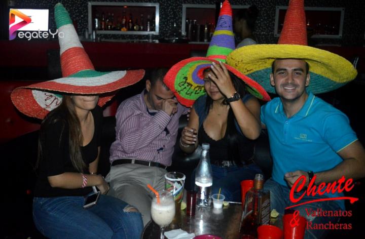 Foto 19 de Chente - 3er Fds Abril 2016 en CHENTE Vallenatos y Rancheras, Cali