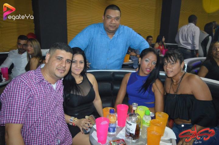 Foto 86 de Salsa Night Club - AMOR & AMISTAD 2016 en Salsa Night Club, Cali