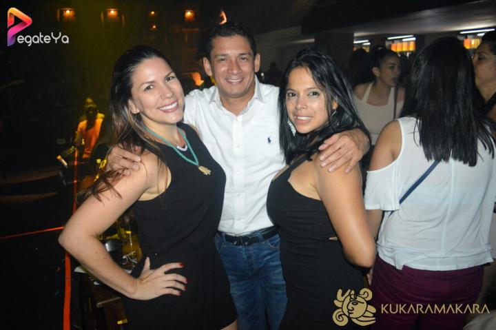 Foto 22 de Kukaramakara - 1er Fds Febrero 2017 en Kukaramakara Discoteca Cali, Cali