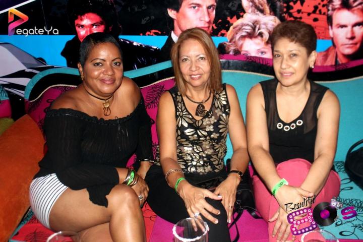 Foto 9 de BEAUTIFUL 80`S - 3Er Fds Dic. 2015 en Beautiful 80`s Cali, Cali