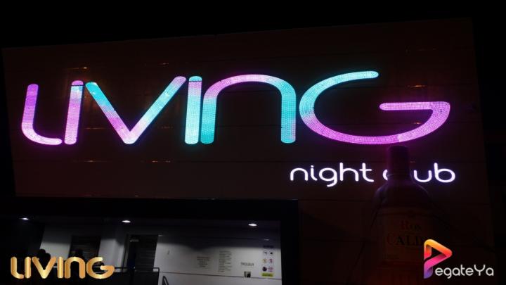 Foto 10 de Living - Marzo 14 del 2015 en Living Night Club, Cali