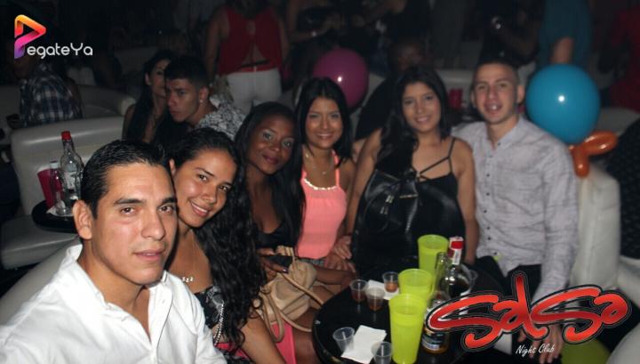 Foto 32 de Salsa Night Club - 3er Fds Abril 2016 en Salsa Night Club, Cali