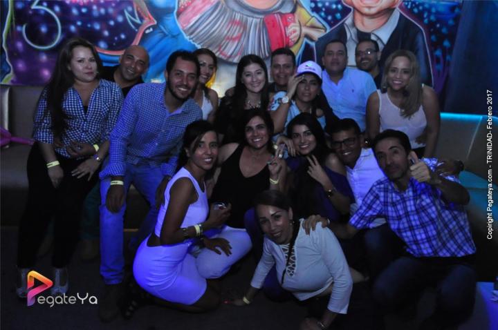 Foto 39 de Trinidad sábado 11 de febrero de 2017 en Trinidad Discoteca Bucaramanga, Bucaramanga