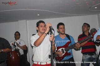 Foto 25 de Sabado 08 de Septiembre 2012 en Discoteca Macondo Club Bucaramanga, Bucaramanga