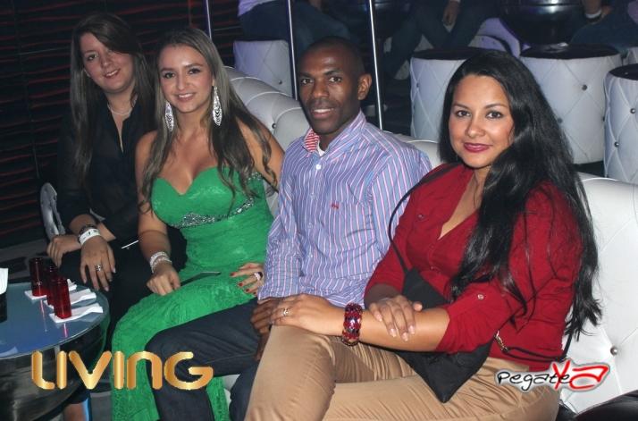 Foto 21 de Living - 5to FDS Nov 2014 en Living Night Club, Cali