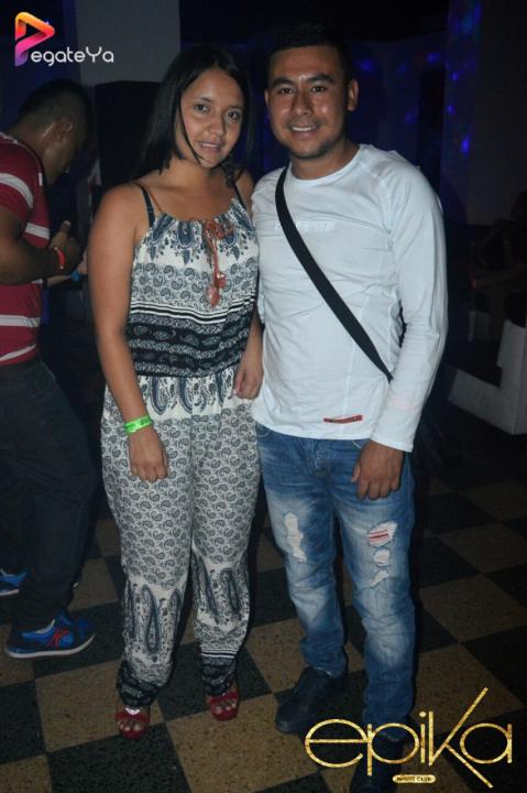 Foto 37 de Epika Night Club - 4to FDS Abril 2016 en Epika Night Club, Cali