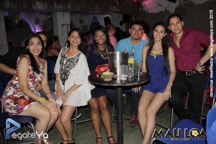 Foto 30 de Mauloa Viernes 11 y Sabado 12 Septiembre en mau loa cartagena, Cartagena