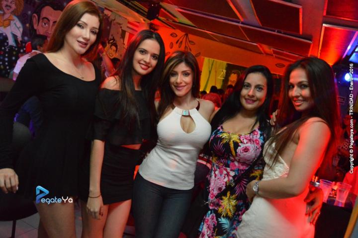 Foto 81 de TRINIDAD - 2 enero 2016 en Trinidad Discoteca Bucaramanga, Bucaramanga