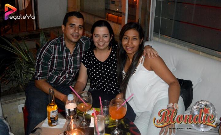 Foto 12 de Blondie - 4To Fds Abril 2016 en Blondie Bar Cali, Cali