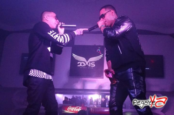 Foto 7 de Doxis Night Club - Nov 30 del 2014 en Doxis Night Club