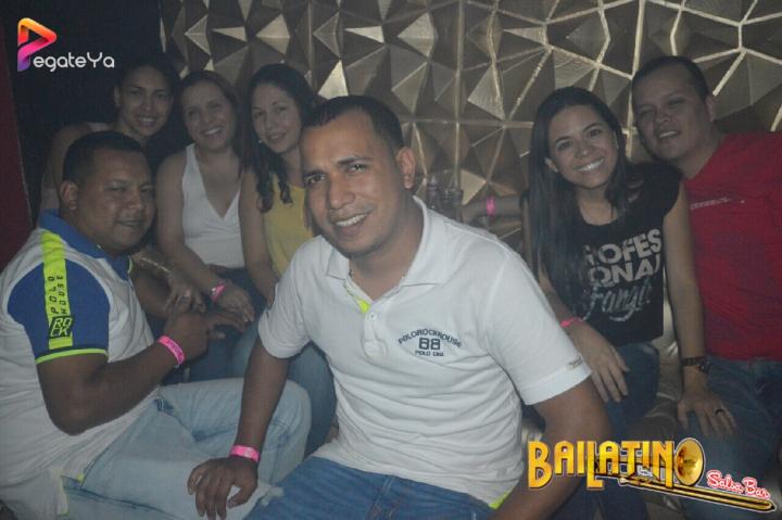 Foto 50 de Bailatino - 3er Fds Febrero 2017 en Bailatino - Bar, Cali