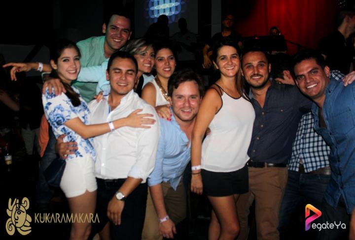Foto 31 de Kukaramakara - 3er FDS Junio del 2015 en Kukaramakara Discoteca Cali, Cali