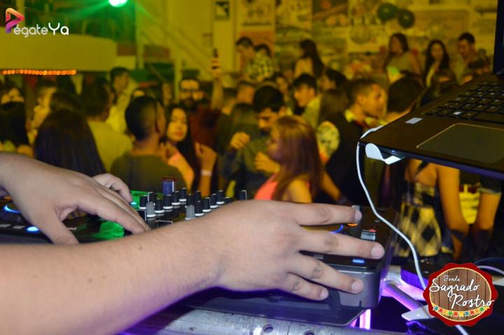 Foto 37 de Sagrado Rostro - 1er Fds Julio 2017 en Fonda Sagrado Rostro