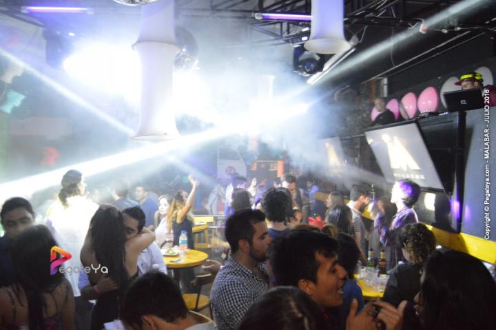 Foto 5 de Malabar - Sabado 9 de julio de 2016 en Discoteca Malabar Bucaramanga, Bucaramanga