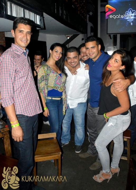 Foto 38 de Kukaramakara - Amor y Amistad 2015 en Kukaramakara Discoteca Cali, Cali
