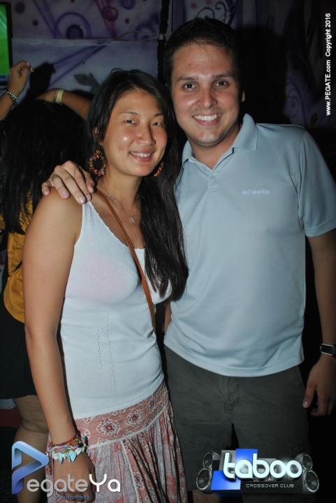 Foto 15 de Taboo 22 y 23 de Abril de 2016 en TU CANDELA cartagena, Cartagena