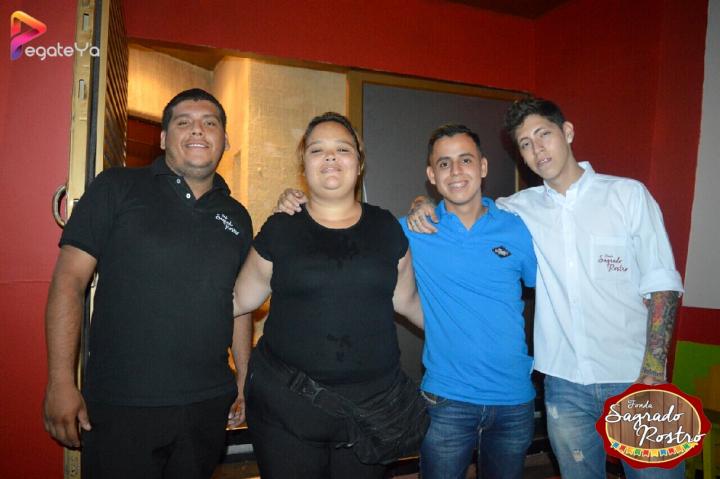 Foto 30 de Sagrado Rostro - 3er Fds Febrero 2017 en Fonda Sagrado Rostro