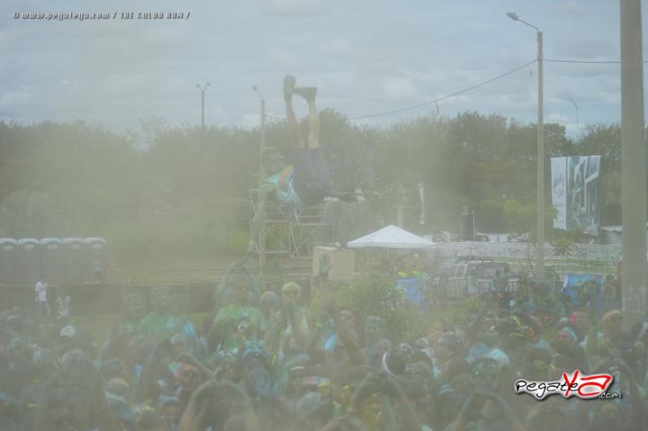 Foto 117 de The Color Run en The Color Run, Villavicencio