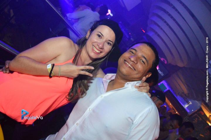 Foto 37 de MALABAR - 9 enero 2016 en Discoteca Malabar Bucaramanga, Bucaramanga