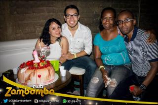 Foto 31 de Zambomba - Marzo 22 del 2014 en Club Zambomba, Cali