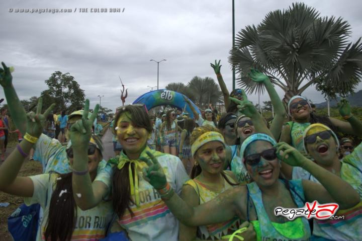 Foto 288 de The Color Run en The Color Run, Villavicencio