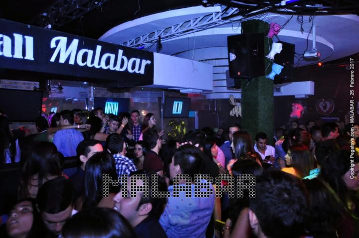 Foto 58 de Malabar sábado 25 de febrero de 2017 en Discoteca Malabar Bucaramanga, Bucaramanga