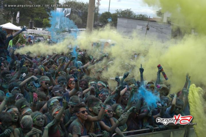 Foto 456 de The Color Run en The Color Run, Villavicencio