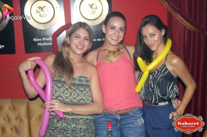 Foto 11 de Kabaret 4to FDS Sept 2015 en Kabaret - Granada, Cali