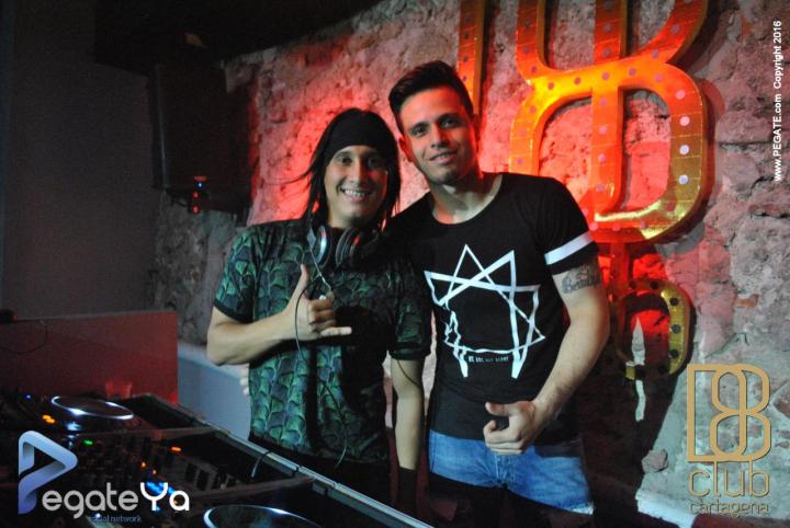Foto 37 de D8 29 y 30 de Abril de 2016 en D8 club, Cartagena