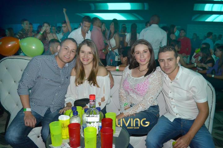 Foto 14 de Living - 2do Fds Julio 2017 en Living Night Club, Cali