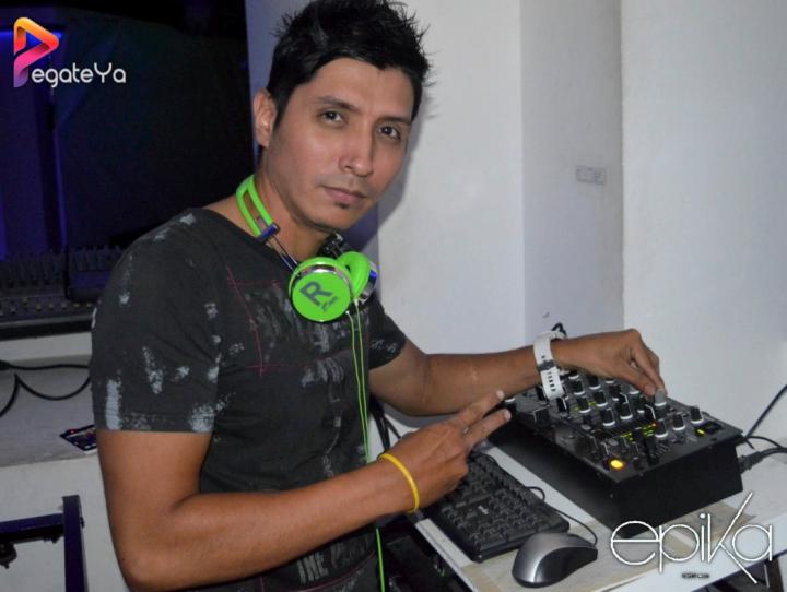 Foto 6 de Epika - 4to FDS Sept 2015 en Epika Night Club, Cali