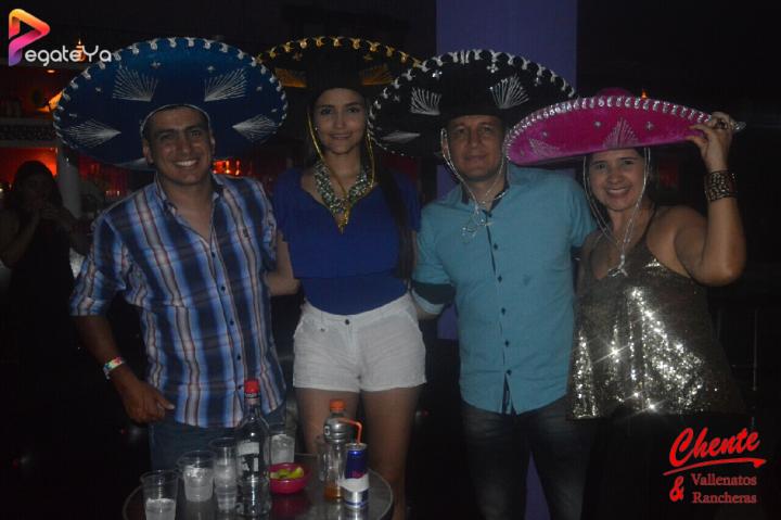 Foto 25 de Chente - 4to Fds Febrero 2017 en CHENTE Vallenatos y Rancheras, Cali