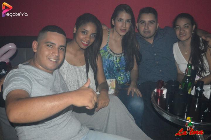 Foto 25 de La Lora - 4to Fds Febrero 2017 en La Lora Bar, Cali