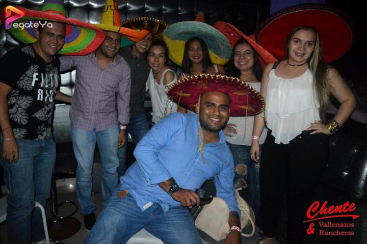 Foto 8 de CHENTE - 3er & 4to FDS Oct 2016 en CHENTE Vallenatos y Rancheras, Cali