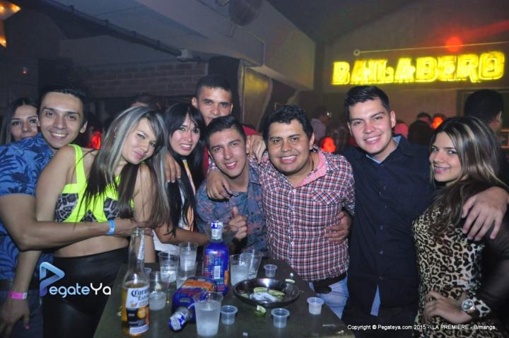Foto 60 de La Premiere - Sabado 11 de abril de 2015 en La Premiere Bucaramanga, Bucaramanga