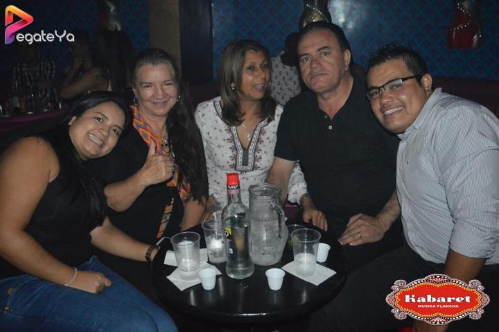 Foto 13 de Kabaret Bar - 3er/4to Fds Oct. 2016 en Kabaret - Granada, Cali