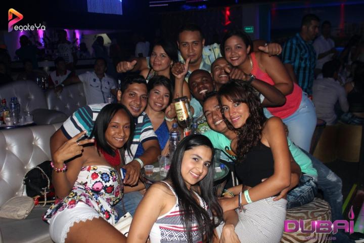 Foto 26 de Dubai Night Club - 4to FDS Enero 2016 en Dubai Night Club
