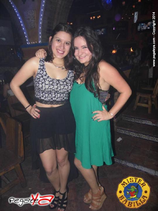 Foto 30 de MISTER BABIILA 20 Y 27 de DIC 2014 en Discoteca MISTER BABILLA cartagena, Cartagena