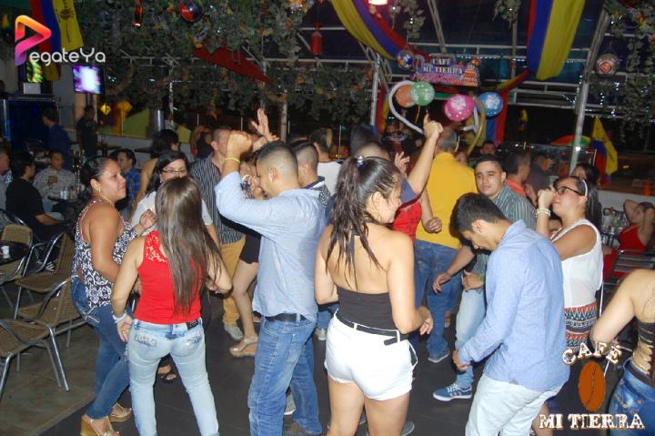 Foto 3 de Cafe mi Tierra - 3er Fds junio 2016 en Cafe Mi Tierra, Cali