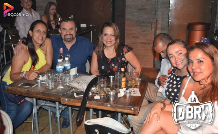 Foto 33 de La obra Show Bar - 4to Fds Julio 2017 en La obra Show Bar, Cali