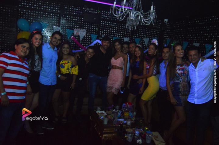 Foto 110 de Bar Piso V - 30 enero 2016 en Bar Piso V Bucaramanga, Bucaramanga
