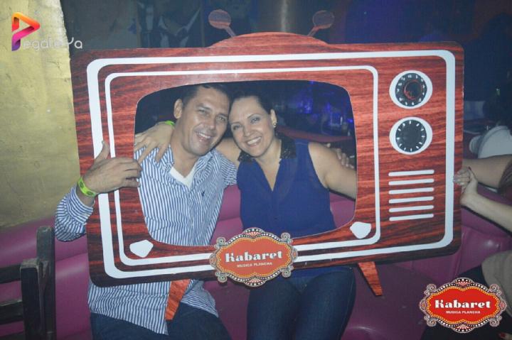 Foto 21 de Kabaret Bar - 3er Fds Julio 2016 en Kabaret - Granada, Cali