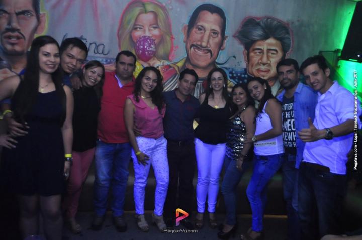 Foto 67 de Trinidad - Sábado 29 julio de 2017 en Trinidad Discoteca Bucaramanga, Bucaramanga