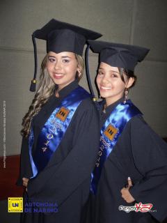 Foto 34 de Grados Autonoma de Nariño en Universidad Autónoma de Nariño