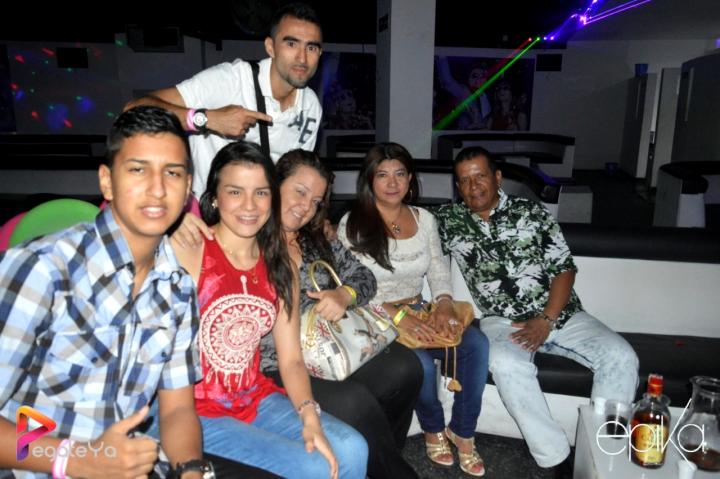 Foto 29 de Epika Night Club - 5to FDS Enero 2016 en Epika Night Club, Cali