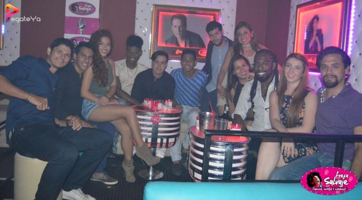 Foto 25 de Final Karaoke - 27 de julio 2017 en Fresa Salvaje, Cali