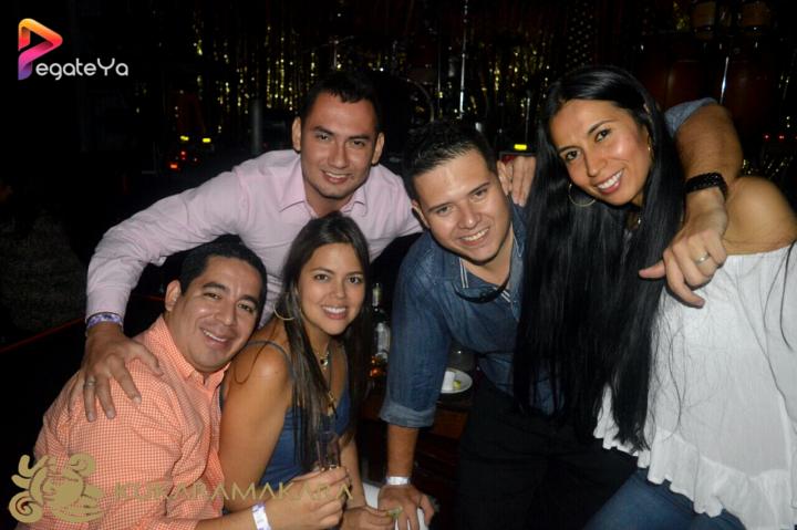 Foto 24 de Kukaramakara - 1er Fds Mayo 2016 en Kukaramakara Discoteca Cali, Cali